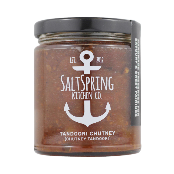SALT SPRING KITCHEN CO TANDOORI CHUTNEY